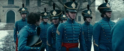 This motherfucker is really- - The Pale Blue Eye