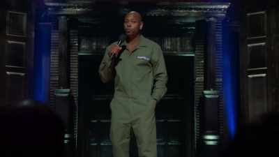 This motherfucker's grades was so good, - Dave Chappelle: Sticks &amp; Stones