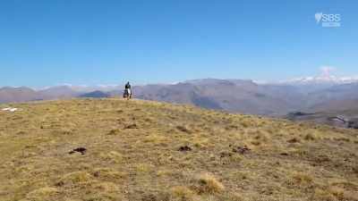 This mountainous region
is a known hide-out - From Russia to Iran: Crossing Wild Frontier