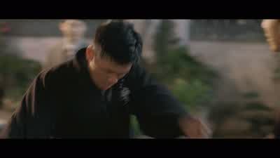 This move attacks the midribs, it's very strong. - Ip Man