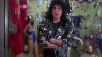This movie is about groups - The Decline of Western Civilization Part II: The Metal Years