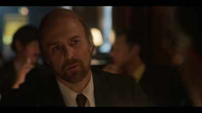 This movie, this is--I think it
needs a--a--a different touch. - Fosse/Verdon