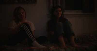 This movie's weird.
(CHUCKLES) - The Miseducation of Cameron Post