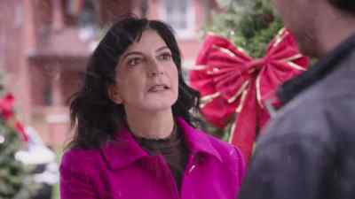 This is Mr. Alonzo. - Unwrapping Christmas: Tina's Miracle