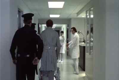 - This is Mr. Benson.
- All set for him. - The Terminal Man