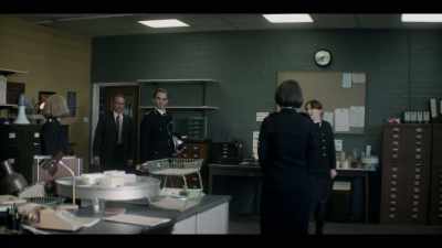 This is Mr Byford, - The Long Shadow