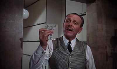 This is Mr. Ford's martini glass. - How to Murder Your Wife