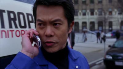 - This is Mr. Green.
- I've finished the appraisal. - Smallville