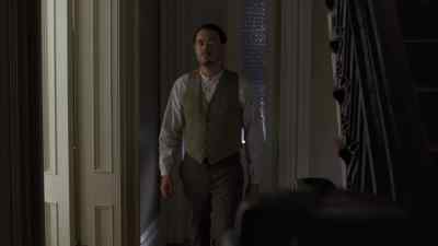 This is Mr. Harrow. - Boardwalk Empire