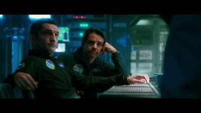 This is Mr Jake Lawson - Geostorm