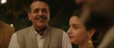 This is Mr. Kabir Murtaza,
from the Indian Embassy. - Raazi