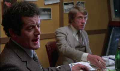 This is Mr. Shand. - The Long Good Friday