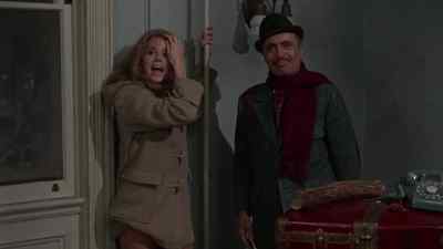 This is Mr. Velasco from upstairs. - Barefoot in the Park