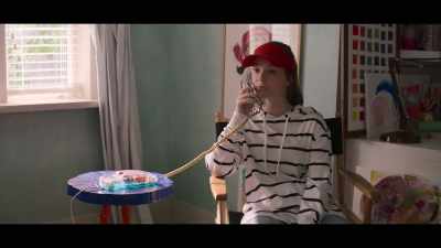 This is Mrs. Delaney.
I need a babysitter for Sunday afternoon. - The Baby-Sitters Club