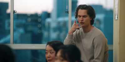 - This is Mrs. Morimoto.
I was won... - Tokyo Vice