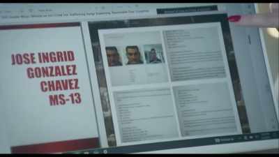 - This is MS-13, 18th Street gang, - Police State