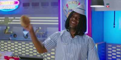 This is much more entertaining - Good Burger 2