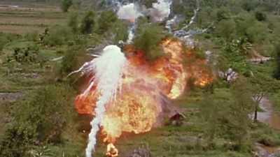 This is much more than
a political issue. - Days of Rage: The Rolling Stones' Road to Altamont