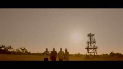 This is muddy water - Rocketry: The Nambi Effect