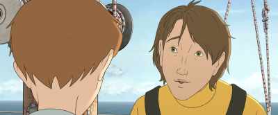 This is Mum
speaking now, okay? - Kensuke's Kingdom