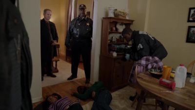        - This was munoz. - Chicago P.D.