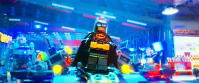 This music is filling me with rage. - The Lego Batman Movie