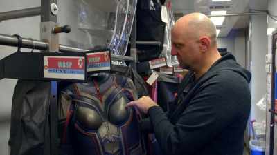 This must all seem like
a bunch of confusing - Ant Man and the Wasp
