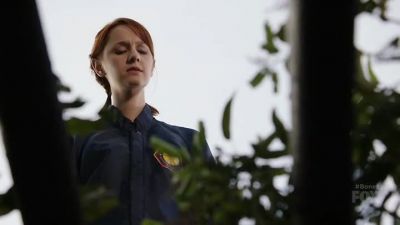 This must be
how the prisoners escaped. - Bones