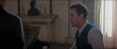 ...this must be that incredible
sensitivity of yours? - Voice from the Stone
