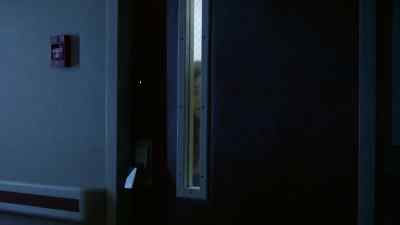 -This must be it. Swipe
your card, Deborah. - Creepshow