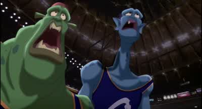 THIS MUST BE MINE. - Space Jam