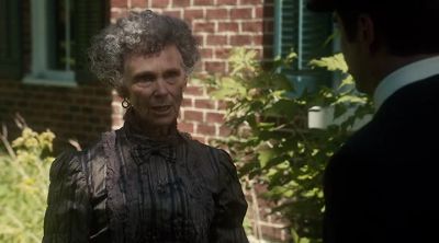 This must be quite a shock for him. - Murdoch Mysteries