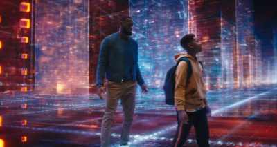 This must be
some kind of immersive tech - Space Jam: A New Legacy