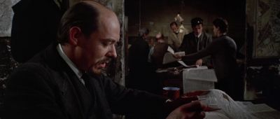 This must be some of your nonsense - Nicholas and Alexandra