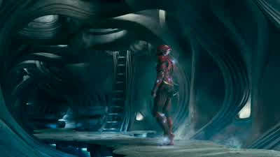 This must be the end of the line. - Justice League