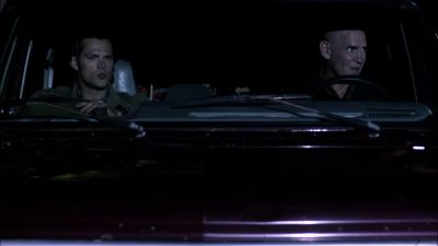 This must be the place. - Supernatural