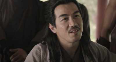 This must be the swordsman - The Swordsman