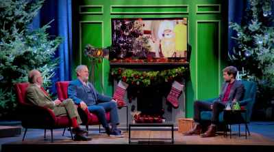 This must have been 1970, - Jack Whitehall: Christmas with my Father