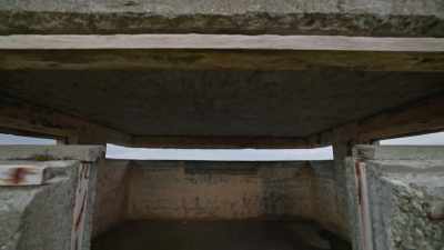 This must have been
an important place to defend. - Mysteries of the Abandoned