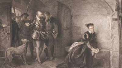 @ This must have beenú
terrifying for Elizabeth, - The Game of Crowns: The Tudors