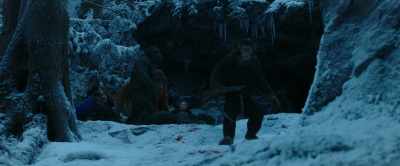 This must stop. It's not too
late to join the other apes. - War for the Planet of the Apes