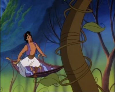 This must stop! - Aladdin