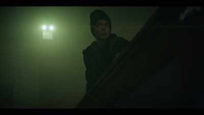 This must've taken months.
Surveillance, planning. - Y: The Last Man