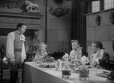This mutton's good! - The Strange Door