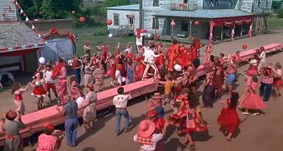 This was my Aunt Martha's dress - To Wong Foo, Thanks for Everything! Julie Newmar