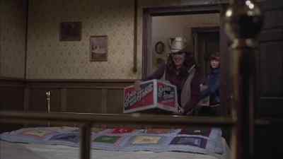 This is my bed. - The Boogens