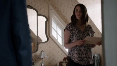 This was my bedroom. - The Blacklist