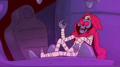 This is my best
evil scheme, yet. [laughs] - ThunderCats Roar