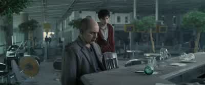 This is my best friendBy best friend I mean we occasionally gruntand stare awkwardly at each otherWe even have almost conversations sometimes - Warm Bodies