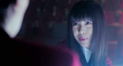 This is my blood boil ah gambling - Kakegurui: The Movie